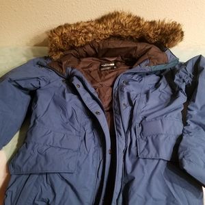 EUC Teal The North Face Hyvent Jacket